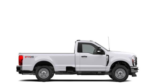 2026 Ford SuperDuty